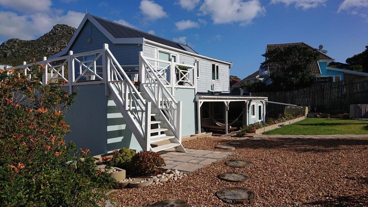 Villa Amanzi Hout Bay Exterior photo