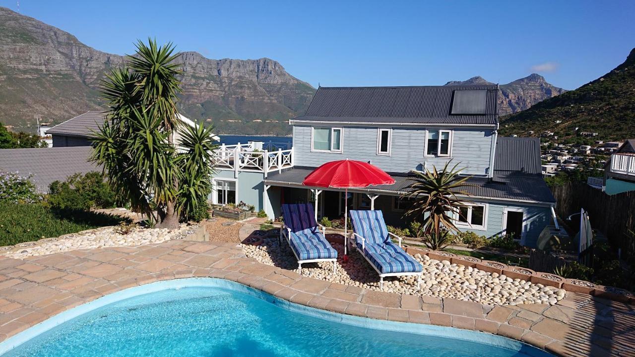 Villa Amanzi Hout Bay Exterior photo