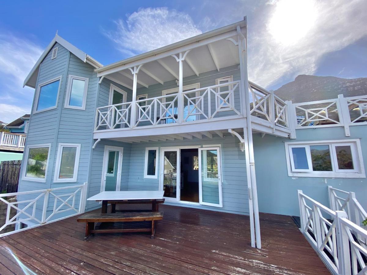 Villa Amanzi Hout Bay Exterior photo