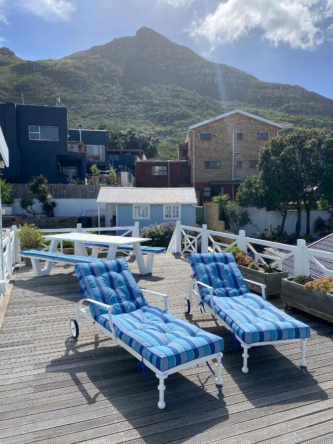Villa Amanzi Hout Bay Exterior photo