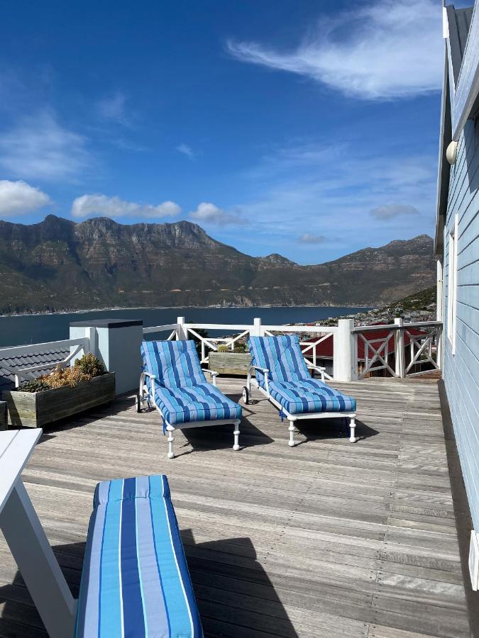 Villa Amanzi Hout Bay Exterior photo