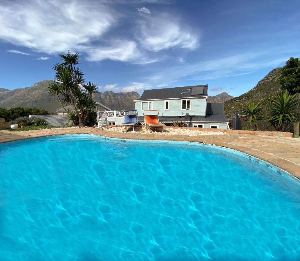 Villa Amanzi Hout Bay Exterior photo